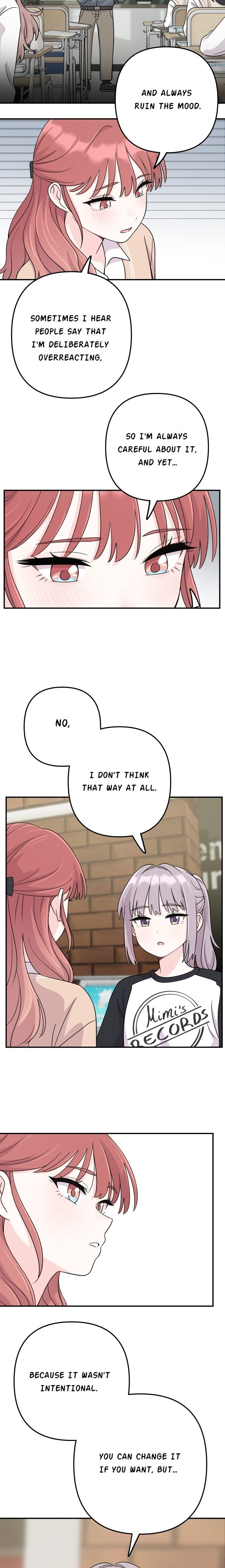 Read Operation: Heartbeat chapter 7 image 11 on Lezhin