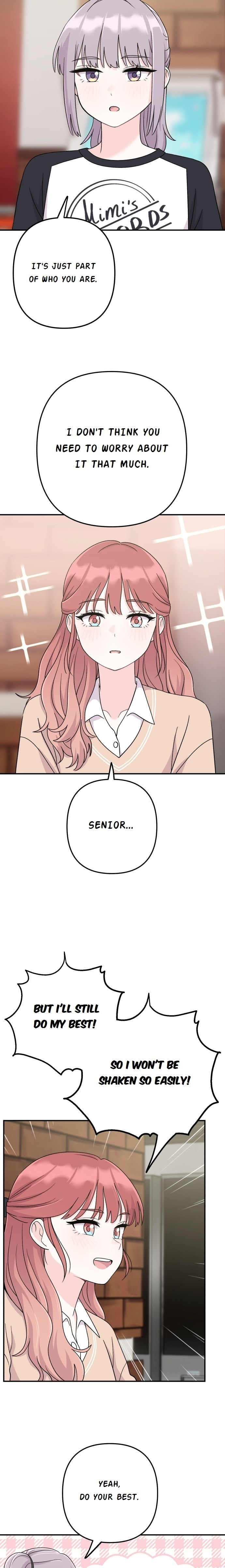 Read Operation: Heartbeat chapter 7 image 12 on Lezhin