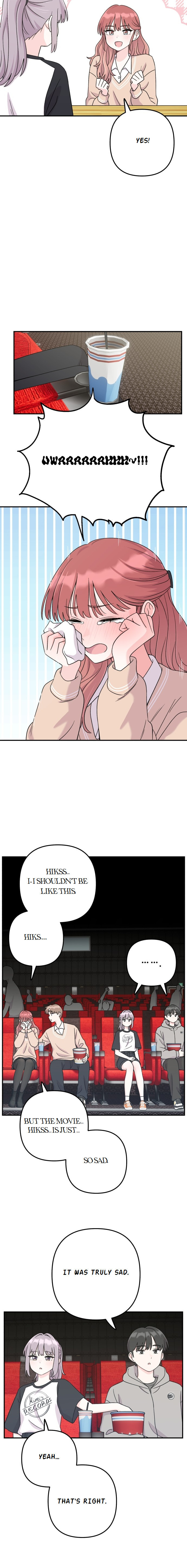 Read Operation: Heartbeat chapter 7 image 13 on Lezhin