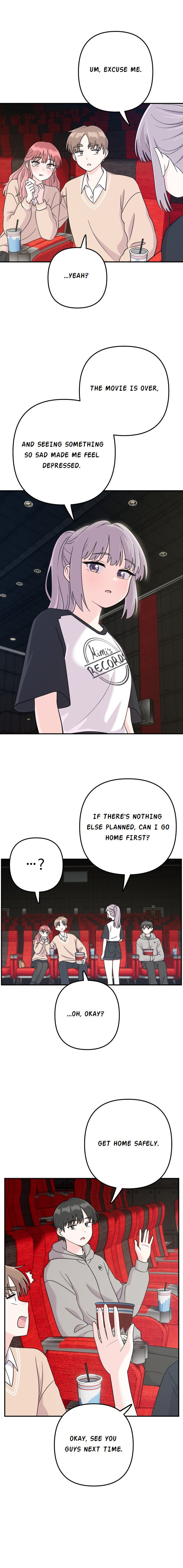 Read Operation: Heartbeat chapter 7 image 15 on Lezhin