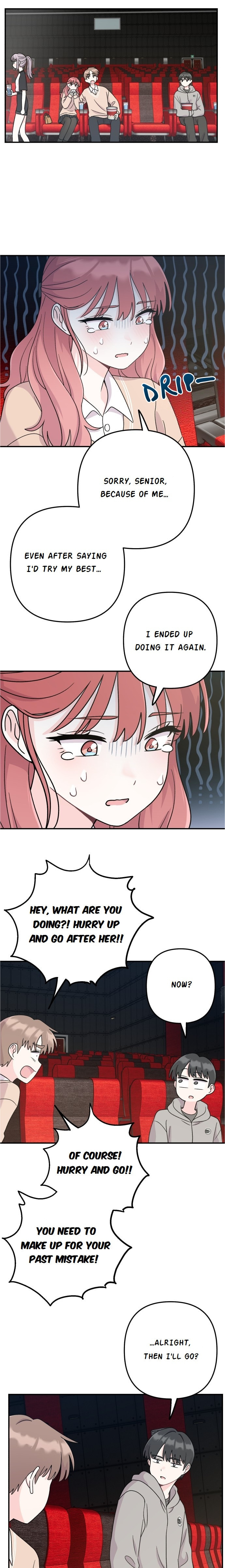 Read Operation: Heartbeat chapter 7 image 16 on Lezhin