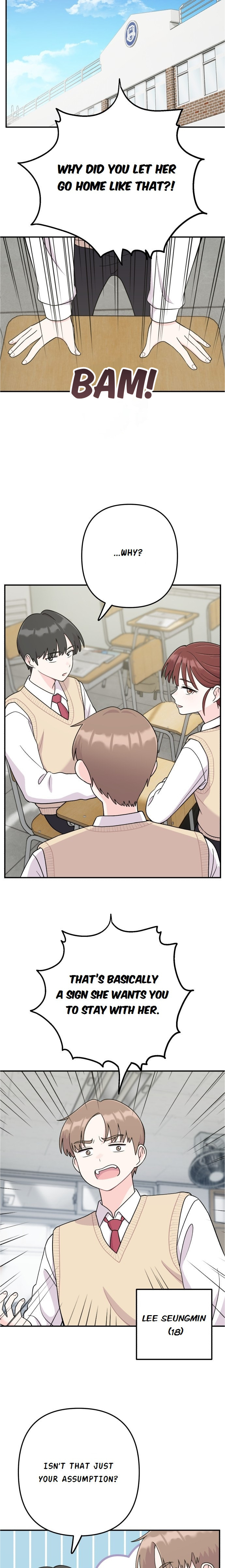 Read Operation: Heartbeat chapter 7 image 2 on Lezhin