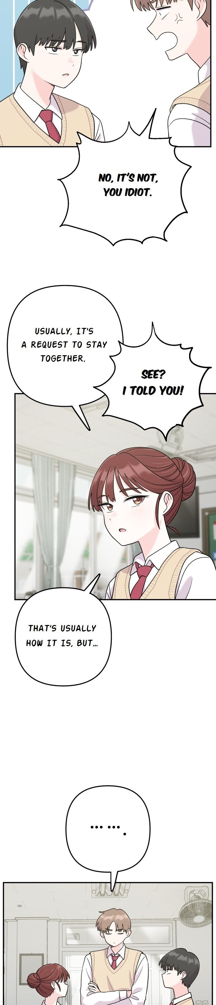 Read Operation: Heartbeat chapter 7 image 3 on Lezhin