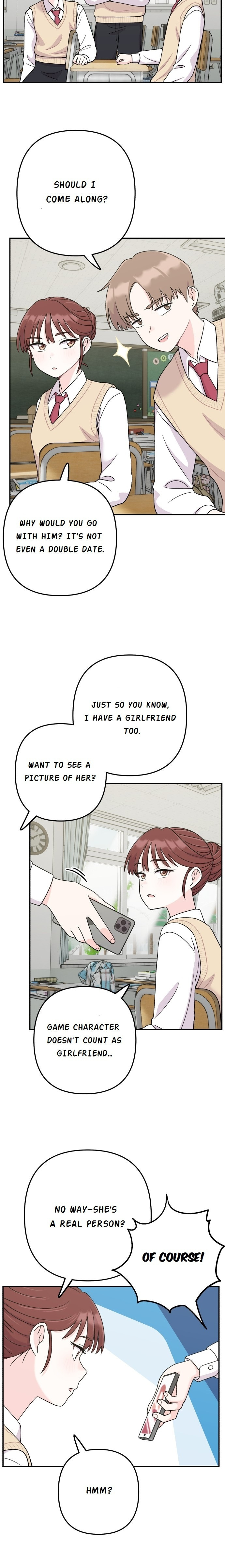 Read Operation: Heartbeat chapter 7 image 4 on Lezhin