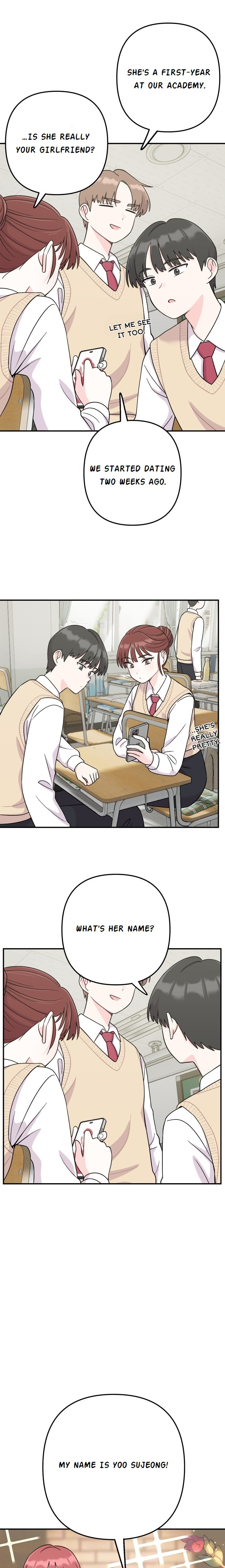 Read Operation: Heartbeat chapter 7 image 5 on Lezhin