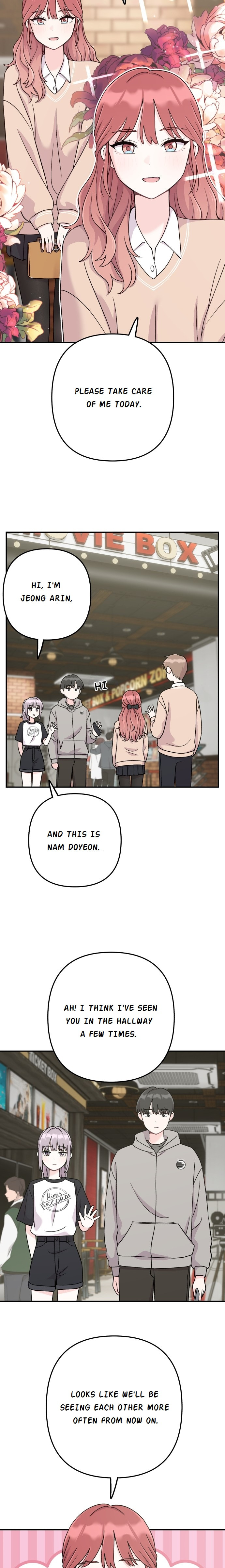 Read Operation: Heartbeat chapter 7 image 6 on Lezhin