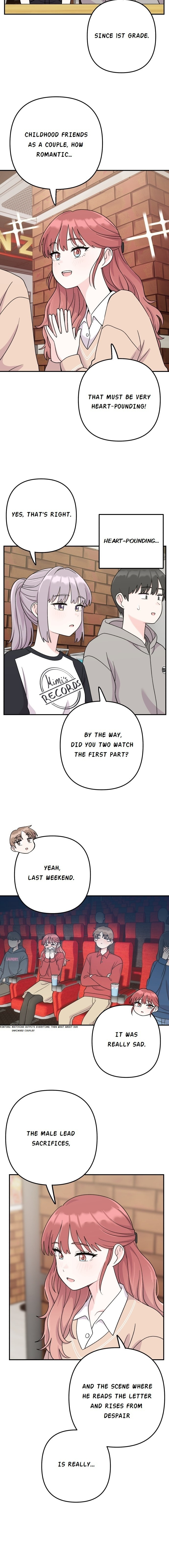 Read Operation: Heartbeat chapter 7 image 8 on Lezhin