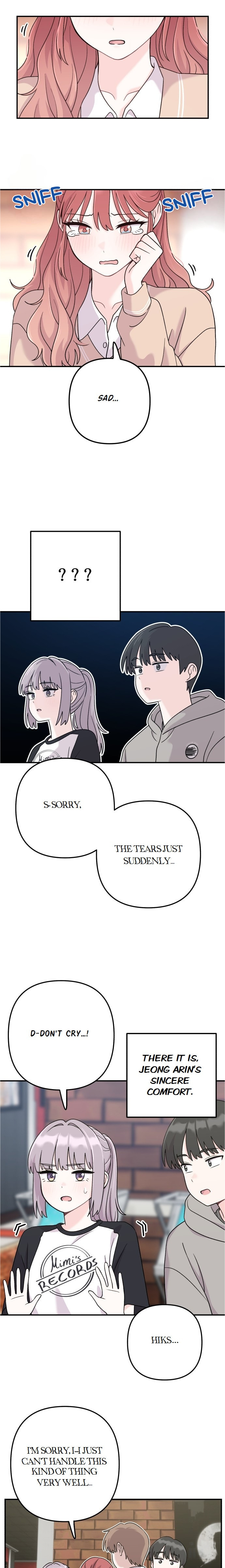 Read Operation: Heartbeat chapter 7 image 9 on Lezhin