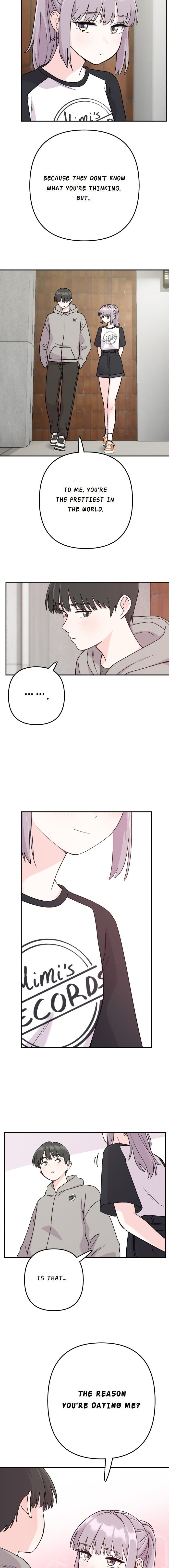 Read Operation: Heartbeat chapter 8 image 10 on Lezhin