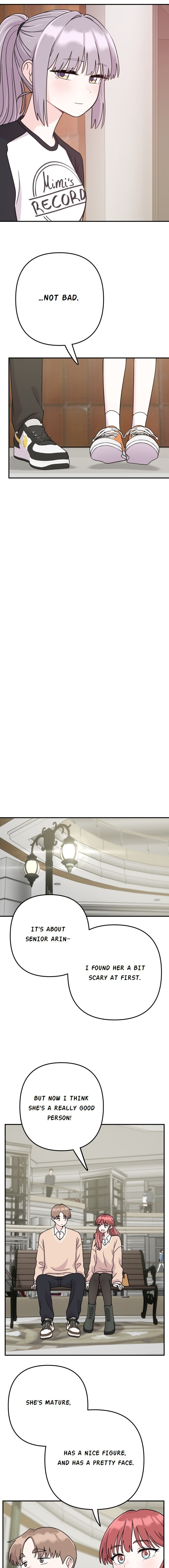 Read Operation: Heartbeat chapter 8 image 12 on Lezhin
