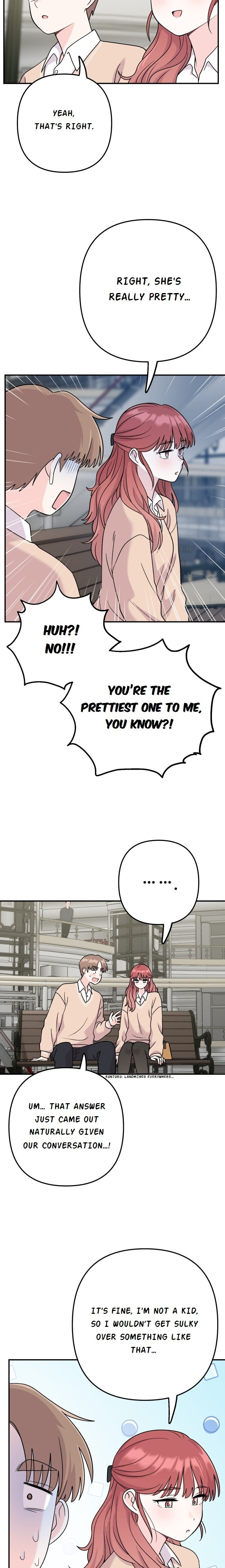 Read Operation: Heartbeat chapter 8 image 13 on Lezhin
