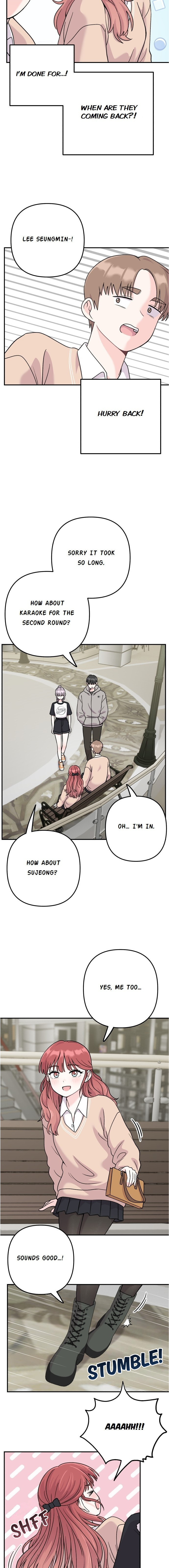 Read Operation: Heartbeat chapter 8 image 14 on Lezhin