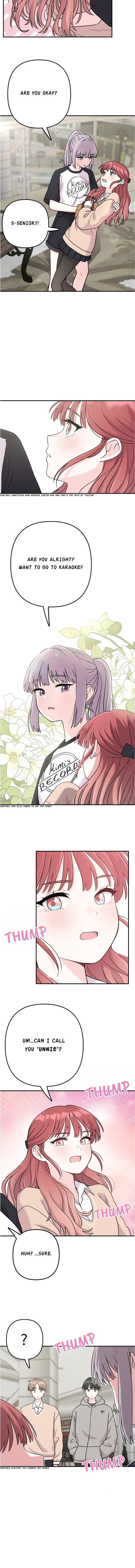 Read Operation: Heartbeat chapter 8 image 15 on Lezhin