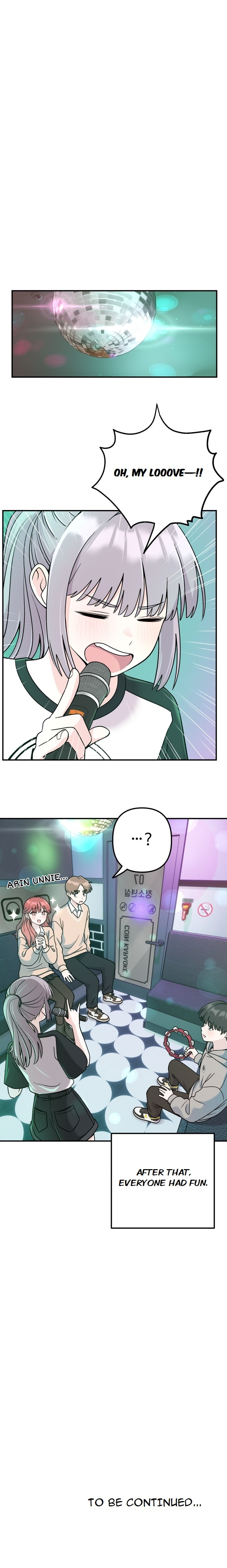 Read Operation: Heartbeat chapter 8 image 16 on Lezhin