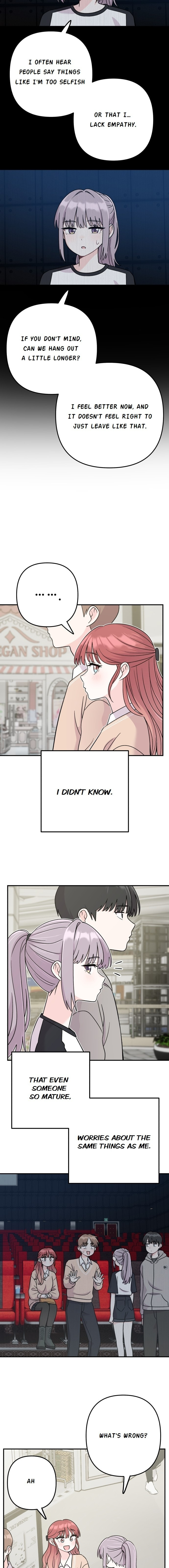 Read Operation: Heartbeat chapter 8 image 3 on Lezhin