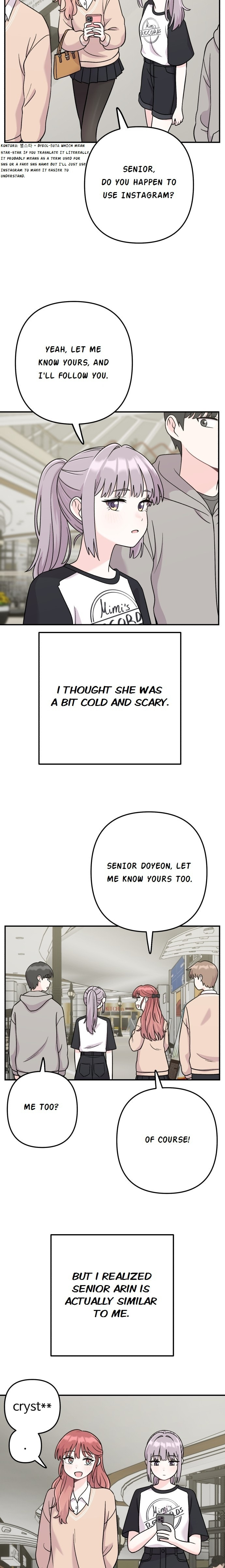 Read Operation: Heartbeat chapter 8 image 4 on Lezhin