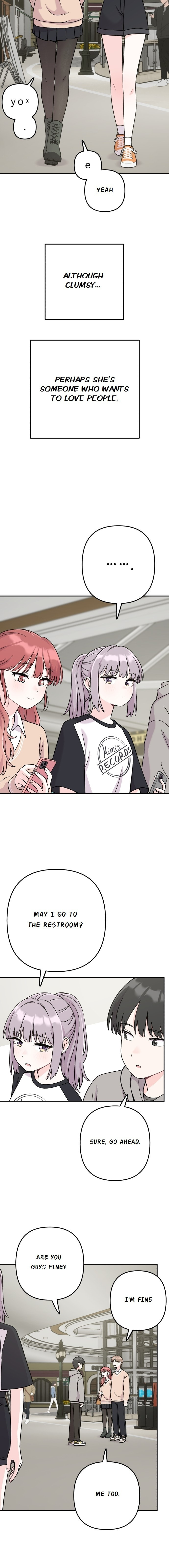Read Operation: Heartbeat chapter 8 image 5 on Lezhin