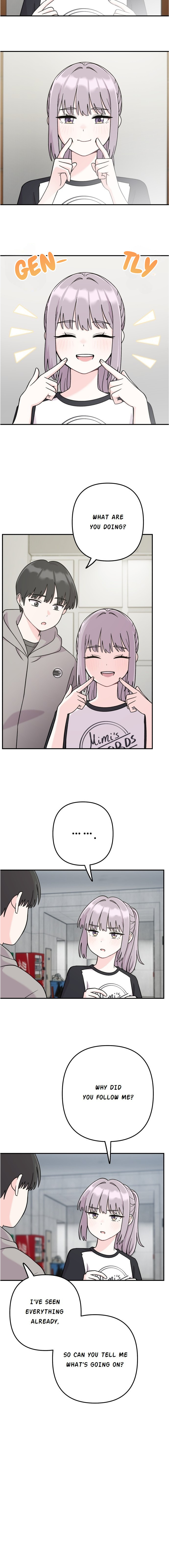 Read Operation: Heartbeat chapter 8 image 7 on Lezhin