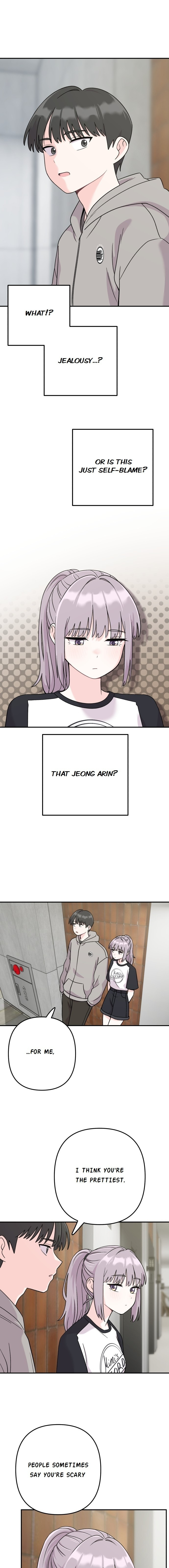 Read Operation: Heartbeat chapter 8 image 9 on Lezhin