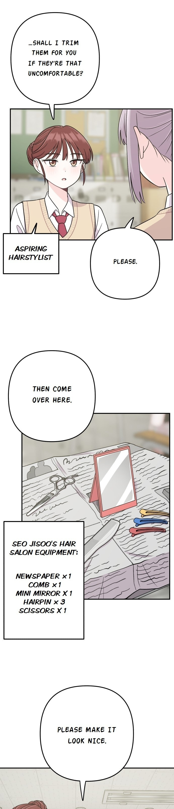Read Operation: Heartbeat chapter 9 image 1 on Lezhin