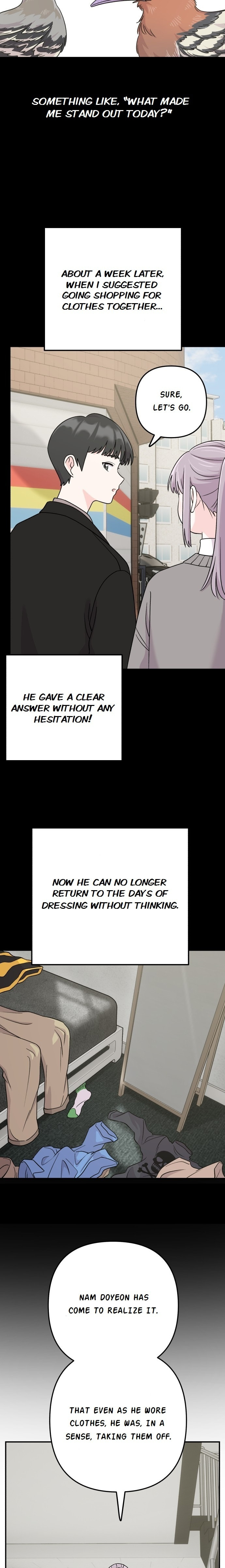 Read Operation: Heartbeat chapter 9 image 10 on Lezhin
