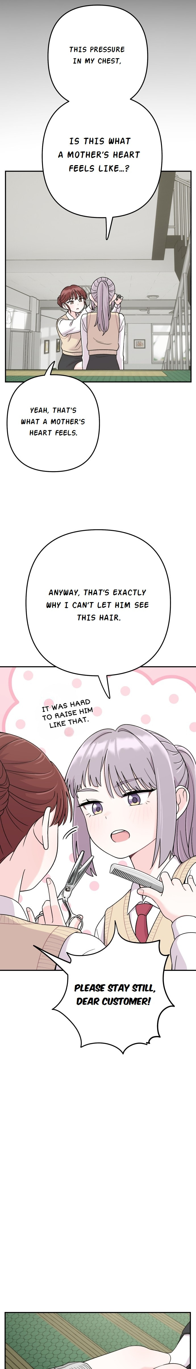 Read Operation: Heartbeat chapter 9 image 12 on Lezhin