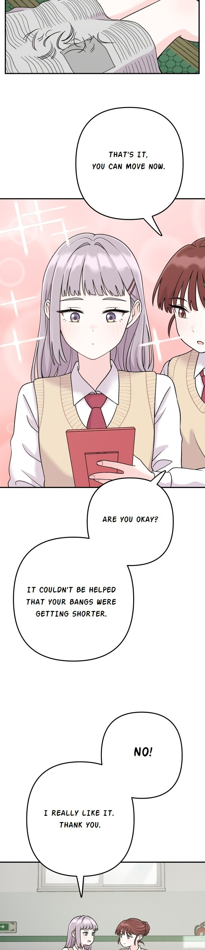 Read Operation: Heartbeat chapter 9 image 13 on Lezhin