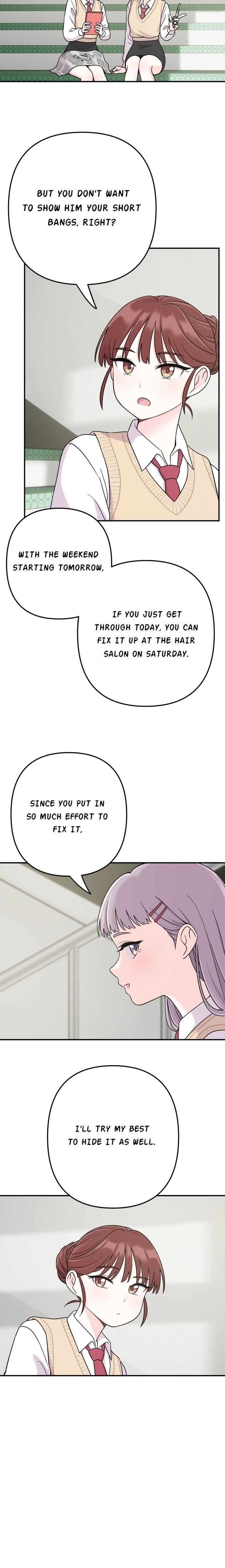 Read Operation: Heartbeat chapter 9 image 14 on Lezhin