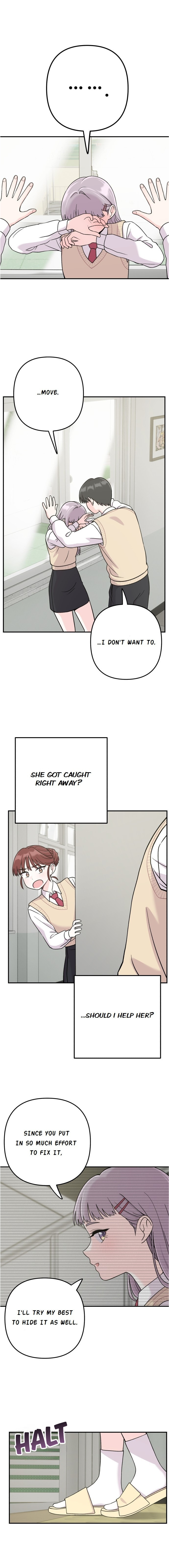 Read Operation: Heartbeat chapter 9 image 15 on Lezhin
