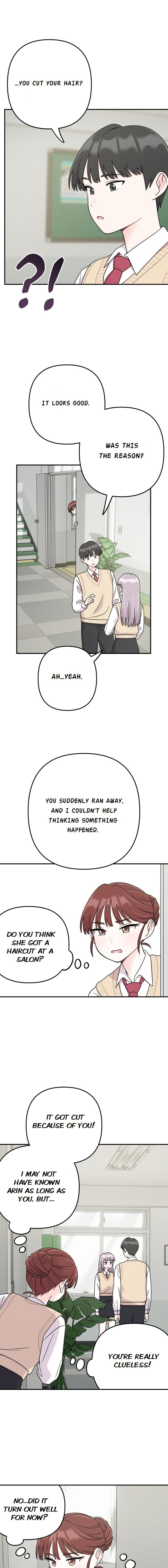 Read Operation: Heartbeat chapter 9 image 17 on Lezhin