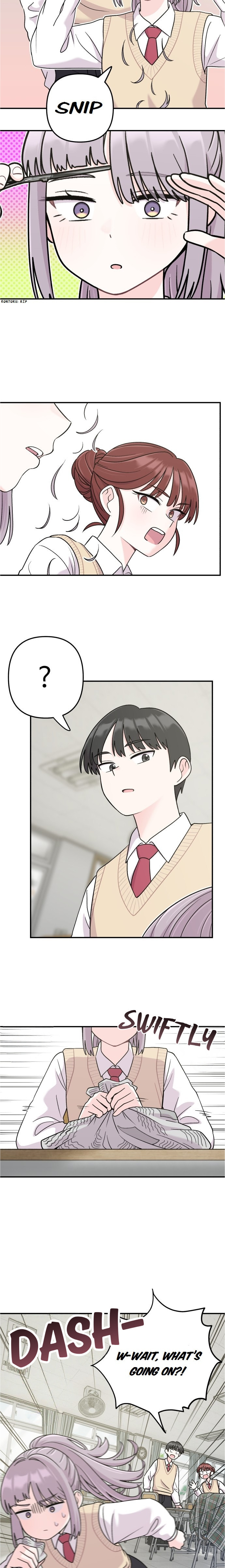 Read Operation: Heartbeat chapter 9 image 3 on Lezhin