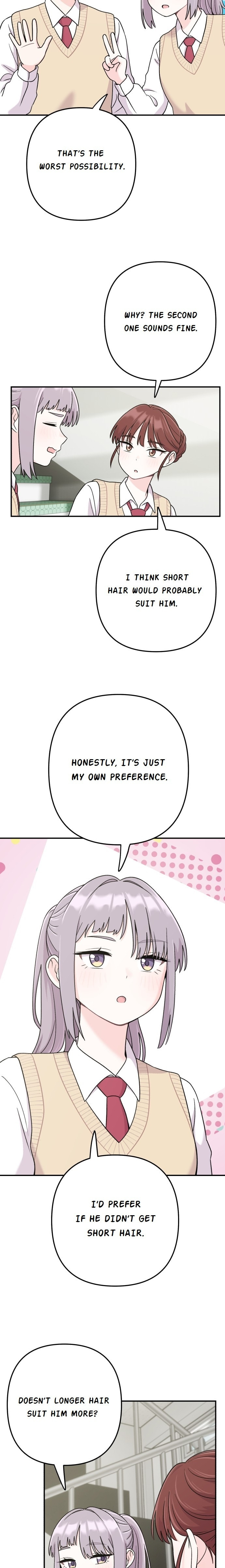Read Operation: Heartbeat chapter 9 image 6 on Lezhin