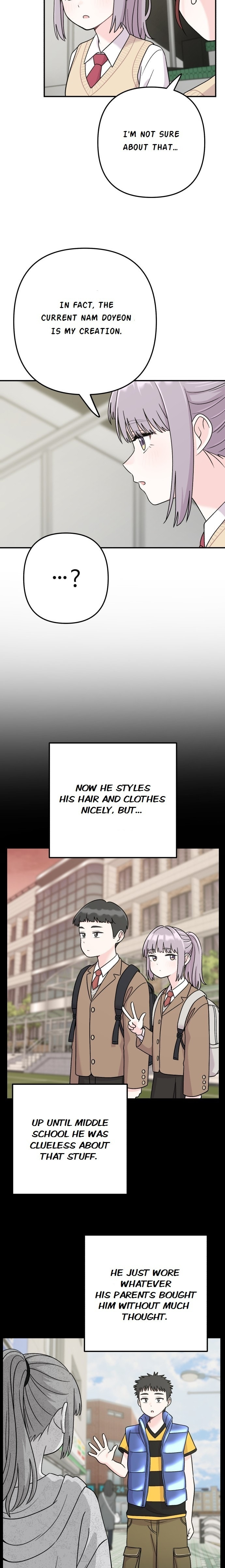 Read Operation: Heartbeat chapter 9 image 7 on Lezhin