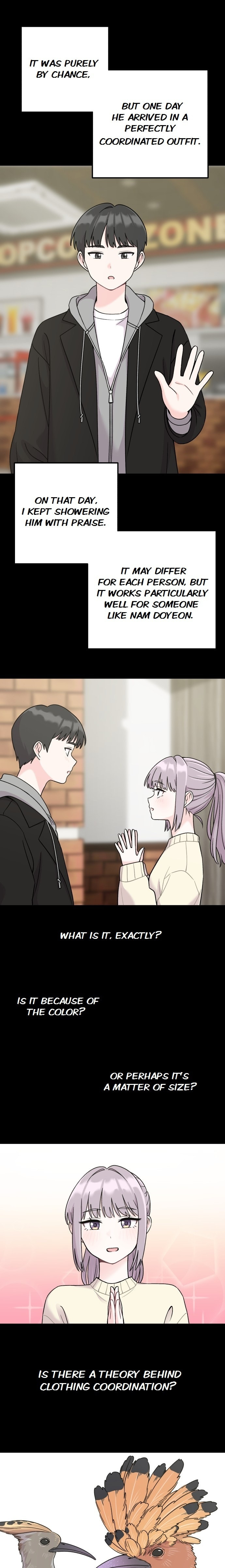 Read Operation: Heartbeat chapter 9 image 9 on Lezhin