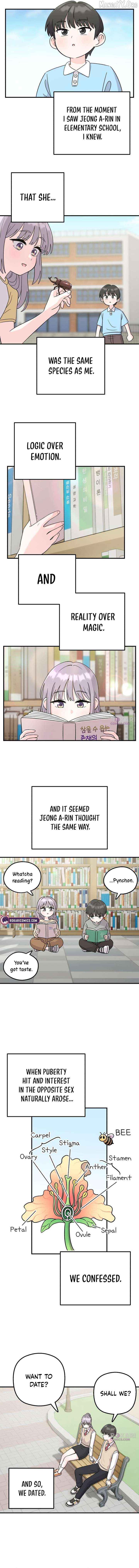 Read Operation: Heartbeat chapter 1 image 1 on Lezhin