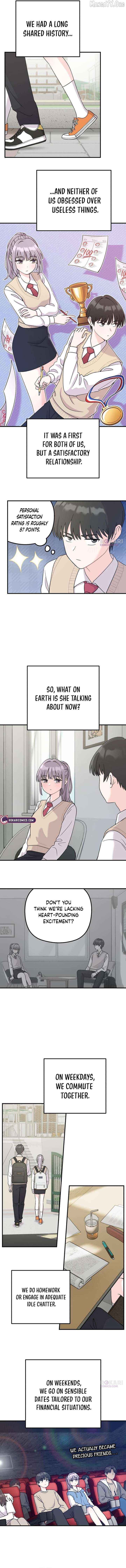 Read Operation: Heartbeat chapter 1 image 2 on Lezhin