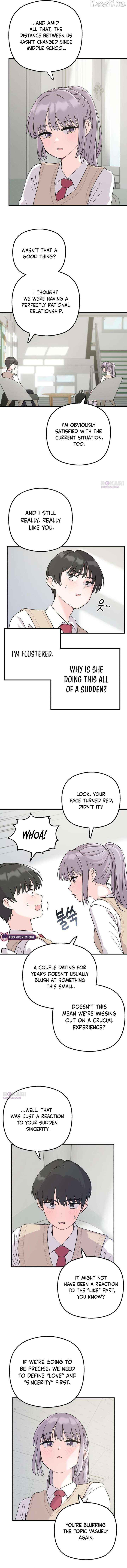 Read Operation: Heartbeat chapter 1 image 3 on Lezhin