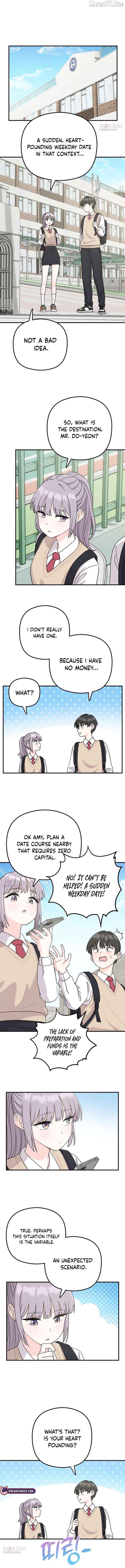 Read Operation: Heartbeat chapter 1 image 6 on Lezhin