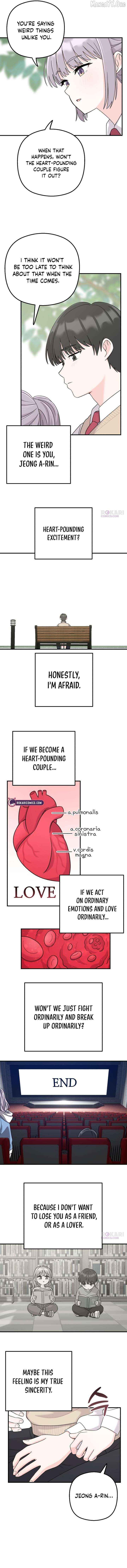 Read Operation: Heartbeat chapter 1 image 9 on Lezhin