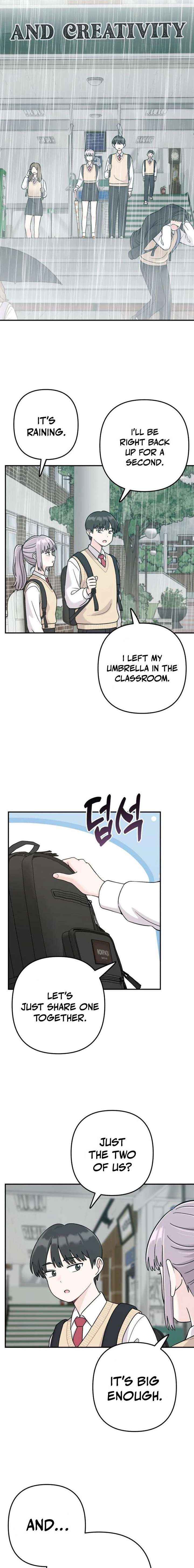 Read Operation: Heartbeat chapter 10 image 1 on Lezhin