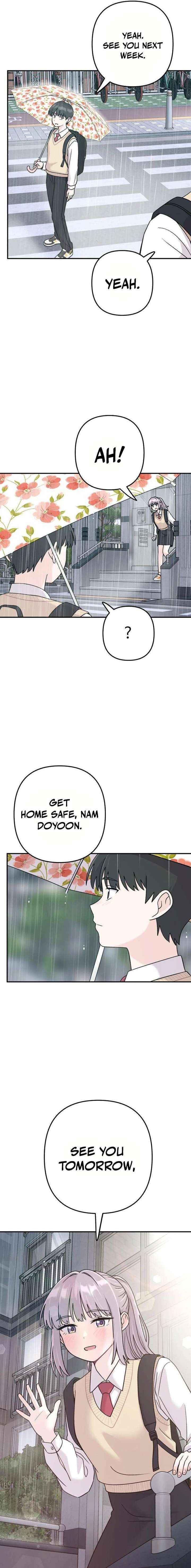 Read Operation: Heartbeat chapter 10 image 12 on Lezhin