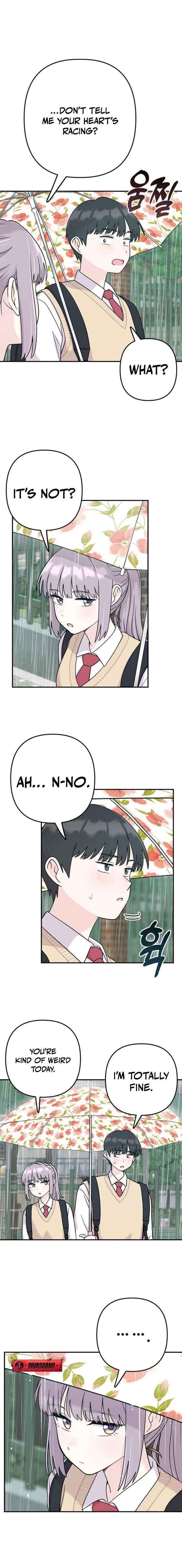 Read Operation: Heartbeat chapter 10 image 6 on Lezhin