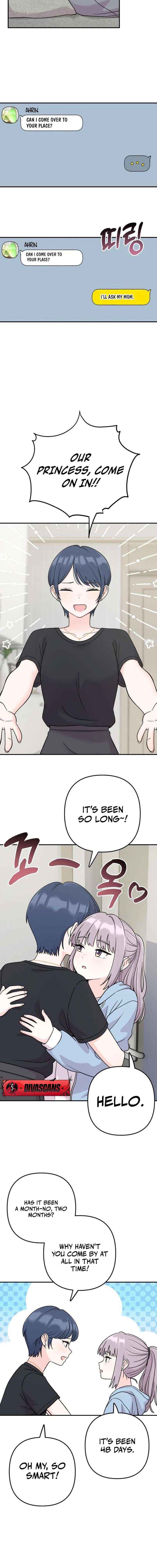 Read Operation: Heartbeat chapter 11 image 1 on Lezhin