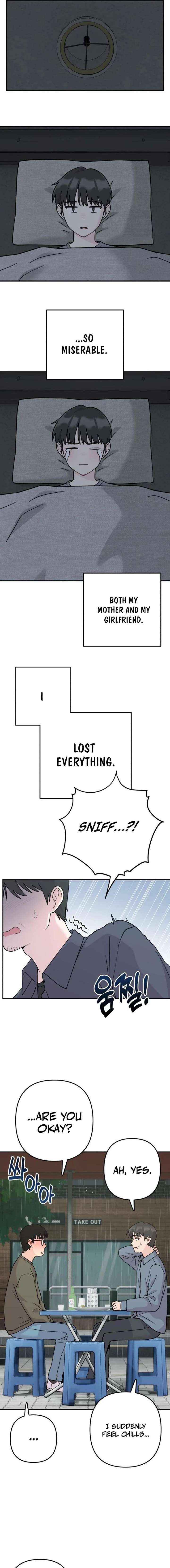Read Operation: Heartbeat chapter 11 image 10 on Lezhin