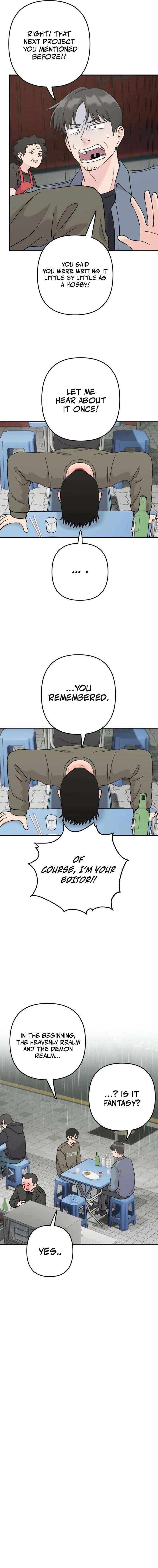 Read Operation: Heartbeat chapter 11 image 12 on Lezhin