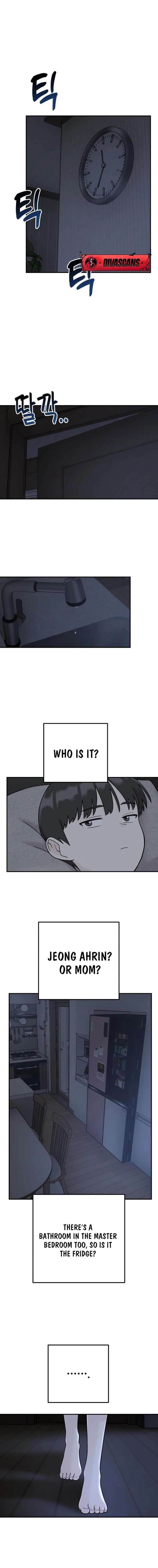 Read Operation: Heartbeat chapter 11 image 13 on Lezhin