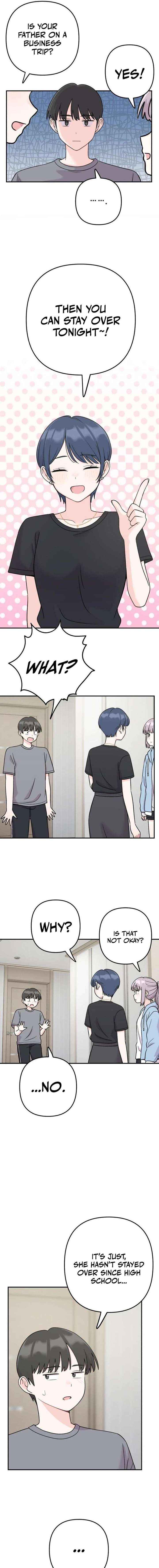 Read Operation: Heartbeat chapter 11 image 2 on Lezhin