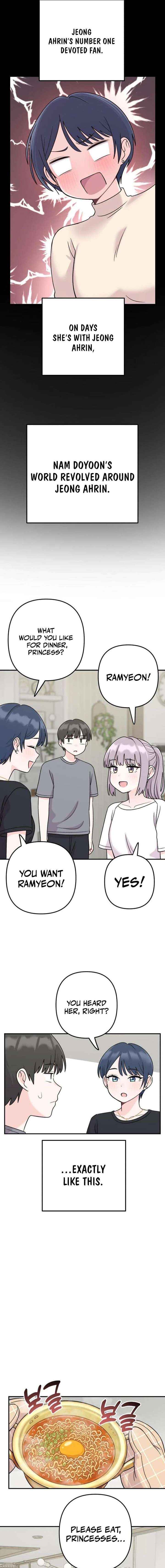 Read Operation: Heartbeat chapter 11 image 6 on Lezhin