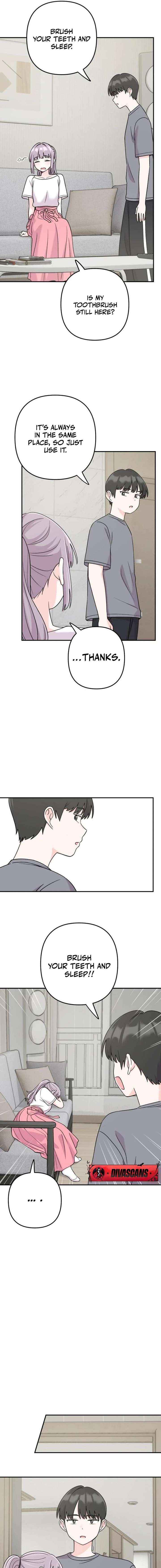 Read Operation: Heartbeat chapter 11 image 8 on Lezhin