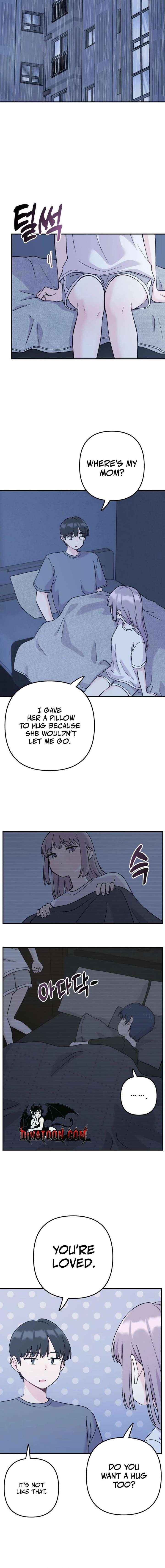 Read Operation: Heartbeat chapter 12 image 1 on Lezhin